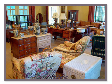 Estate Sales - Caring Transitions of Fredericksburg